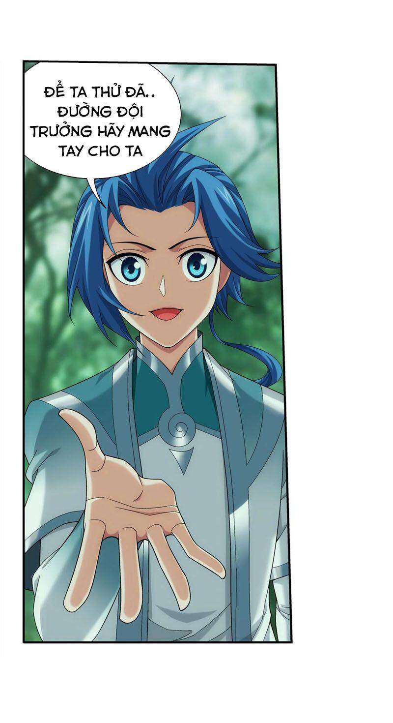 Đại Chúa Tể Chap 296 - Next Chap 297