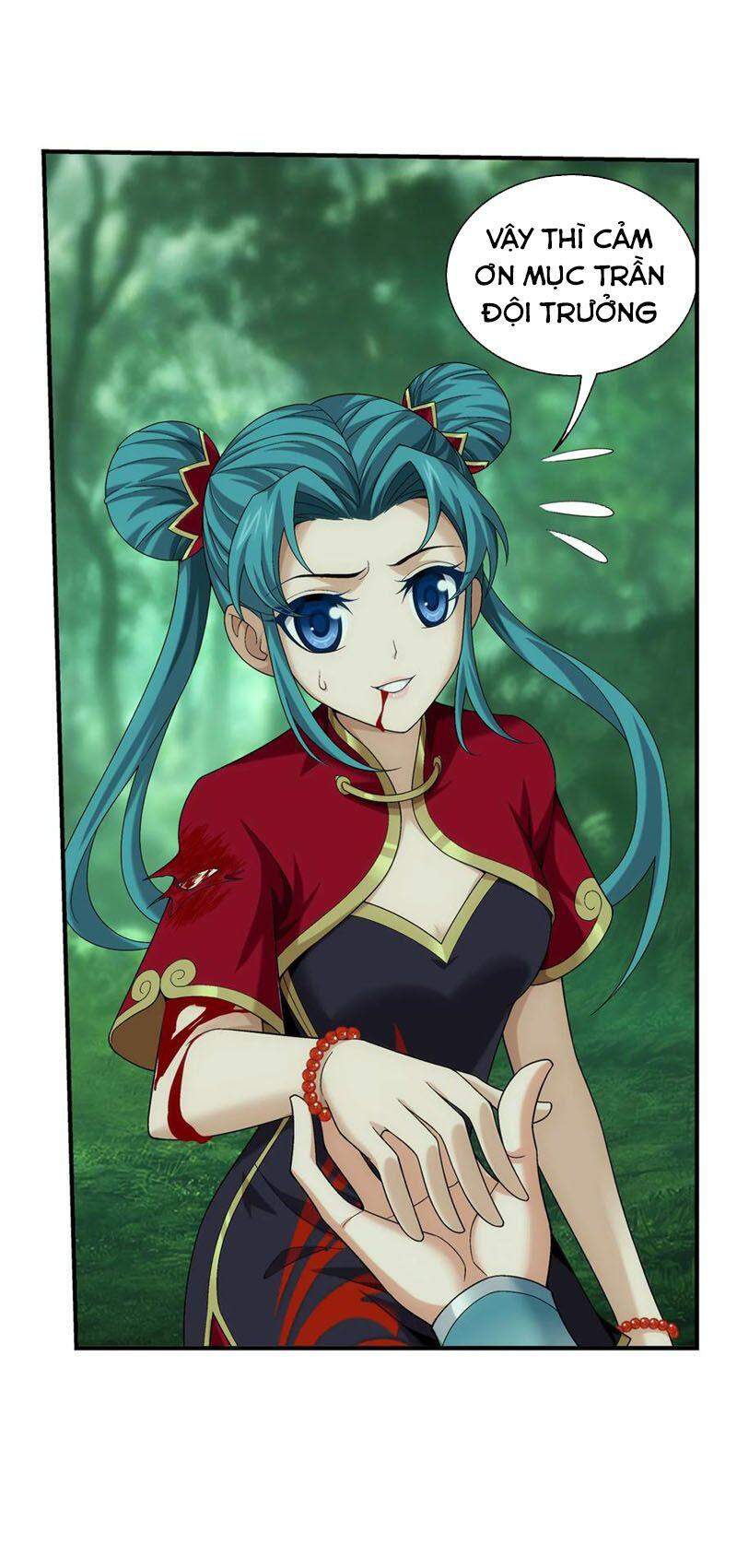 Đại Chúa Tể Chap 296 - Next Chap 297