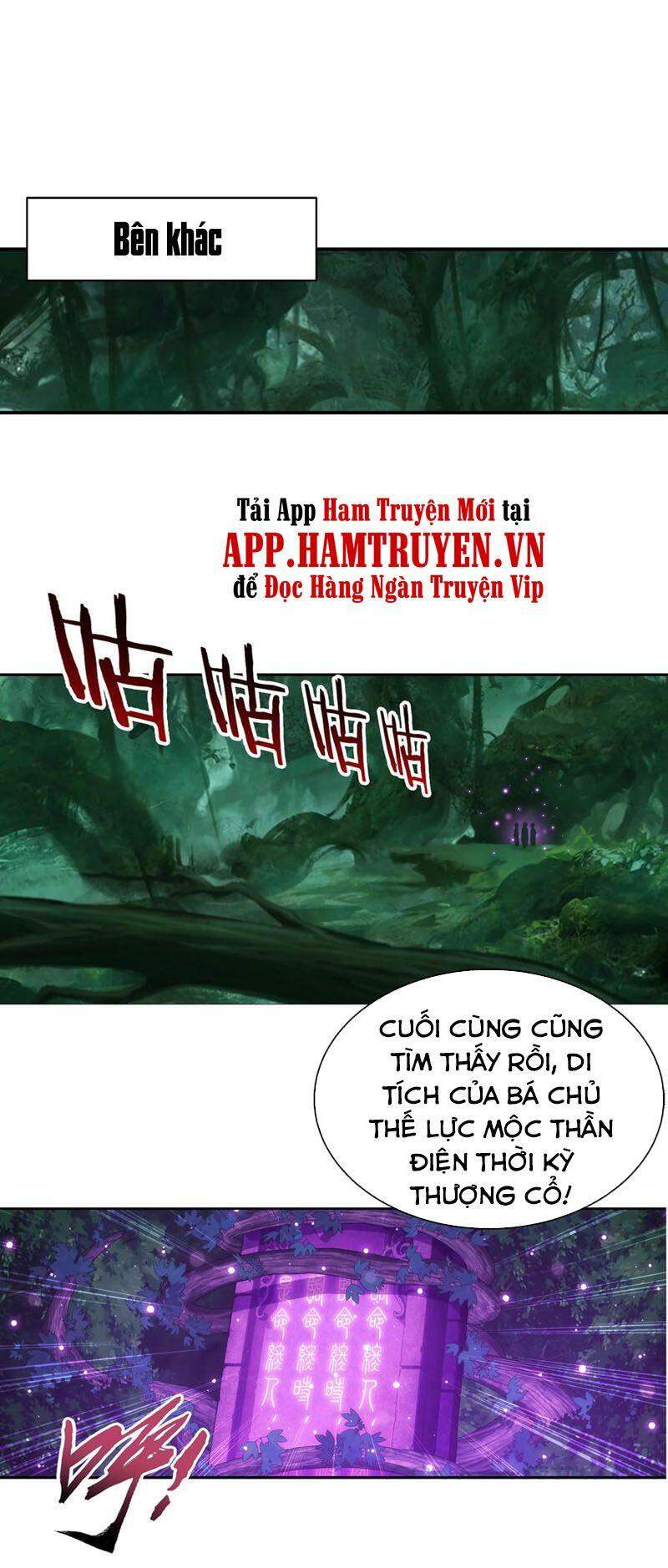 Đại Chúa Tể Chap 296 - Next Chap 297