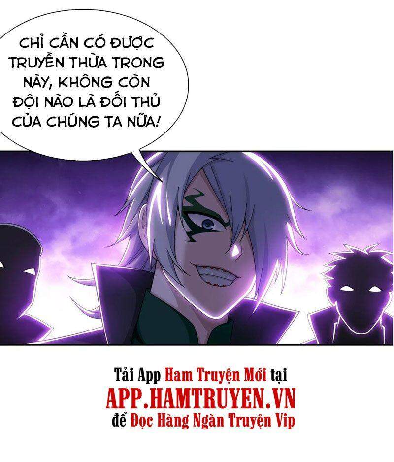 Đại Chúa Tể Chap 296 - Next Chap 297