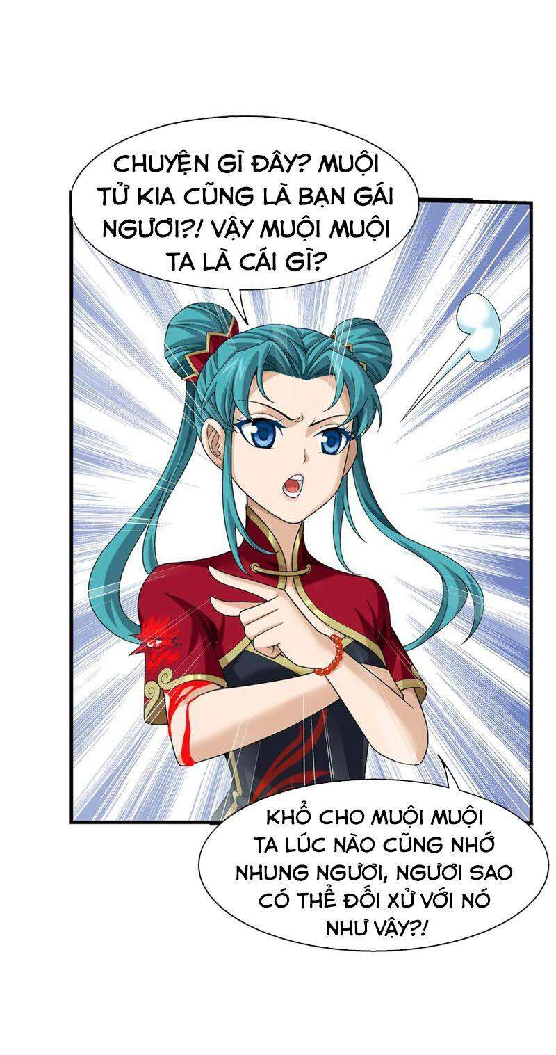 Đại Chúa Tể Chap 296 - Next Chap 297