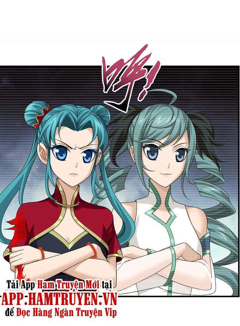 Đại Chúa Tể Chap 296 - Next Chap 297