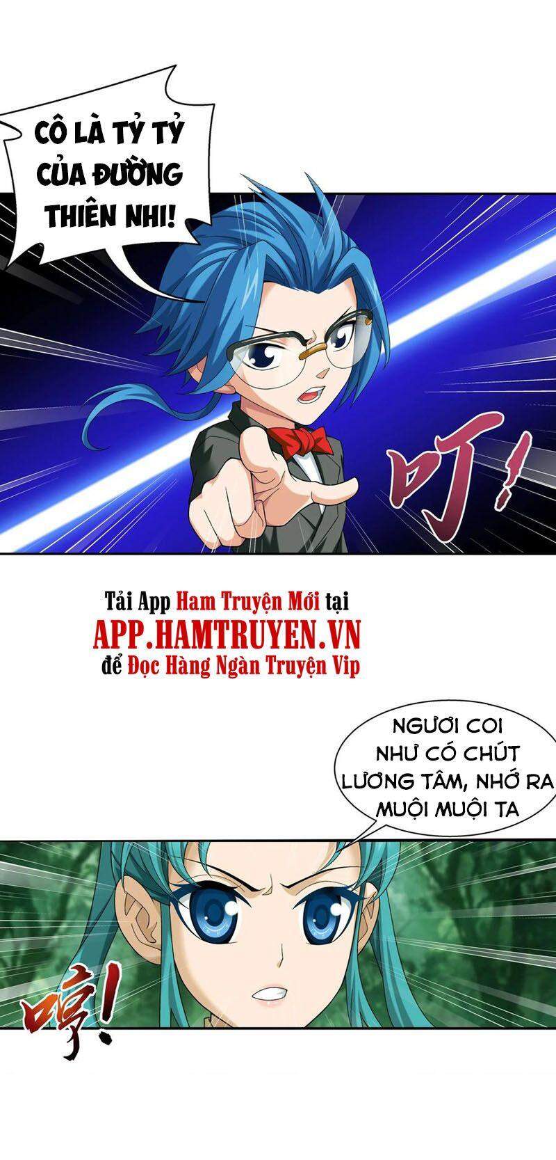 Đại Chúa Tể Chap 296 - Next Chap 297