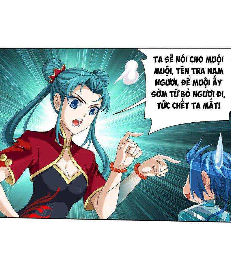 Đại Chúa Tể Chap 296 - Next Chap 297