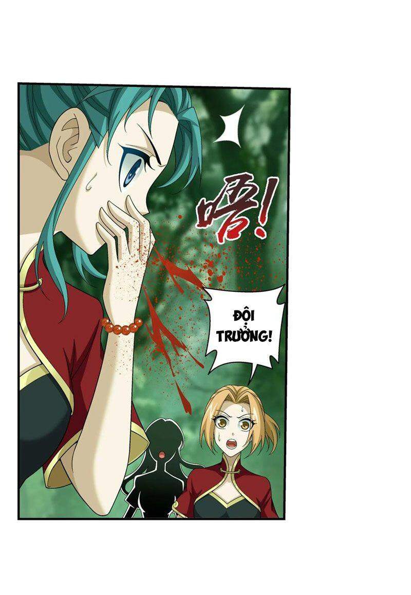 Đại Chúa Tể Chap 296 - Next Chap 297