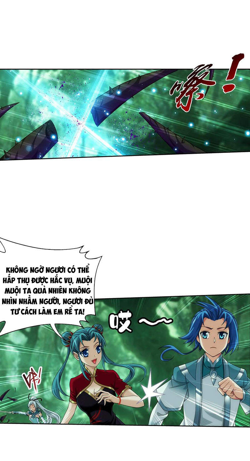 Đại Chúa Tể Chap 297 - Next Chap 298