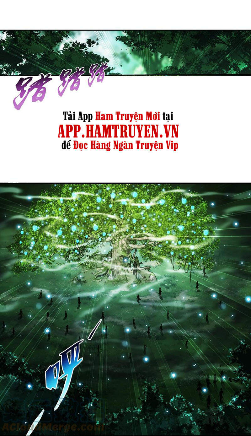 Đại Chúa Tể Chap 297 - Next Chap 298