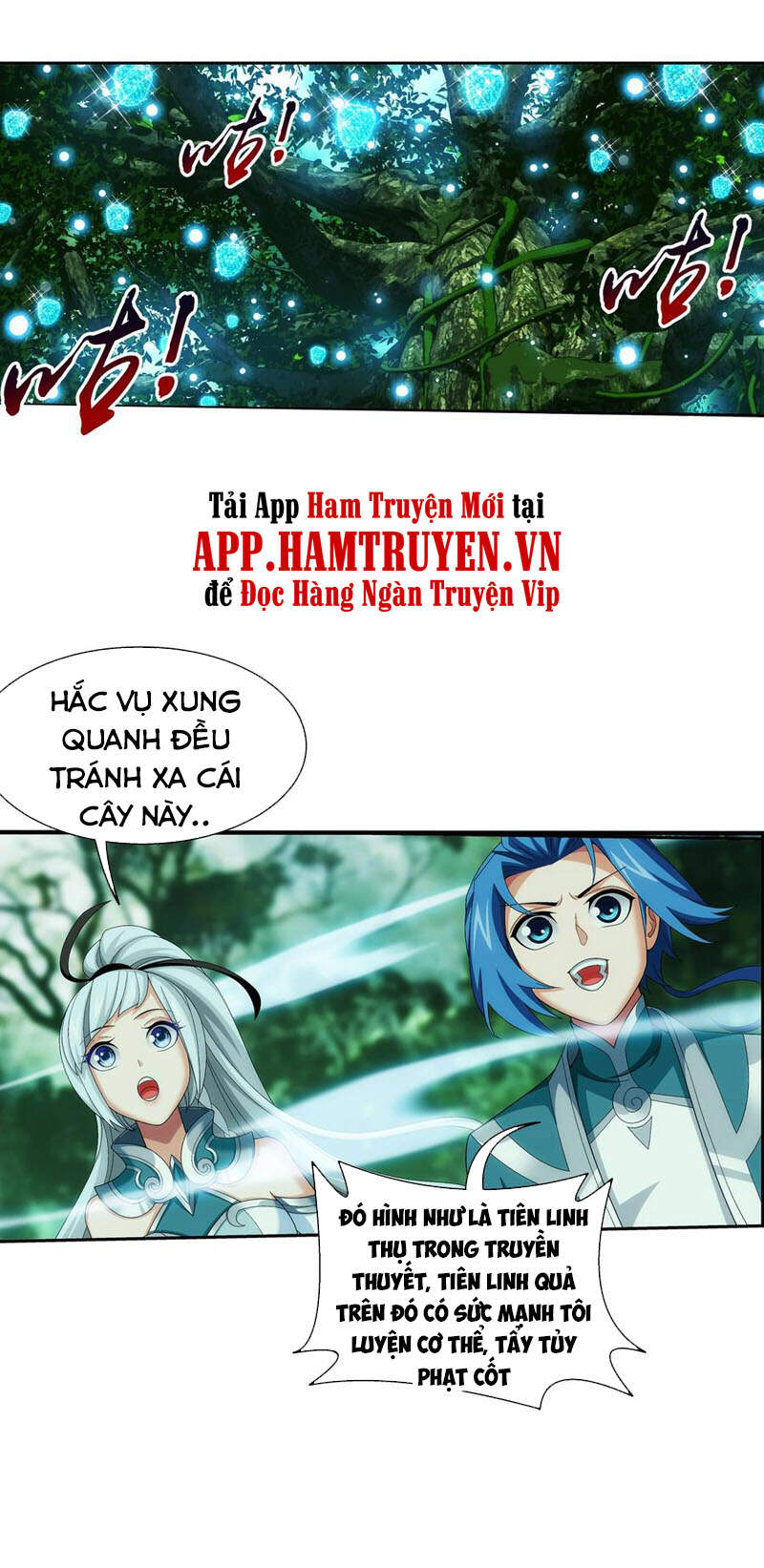 Đại Chúa Tể Chap 297 - Next Chap 298