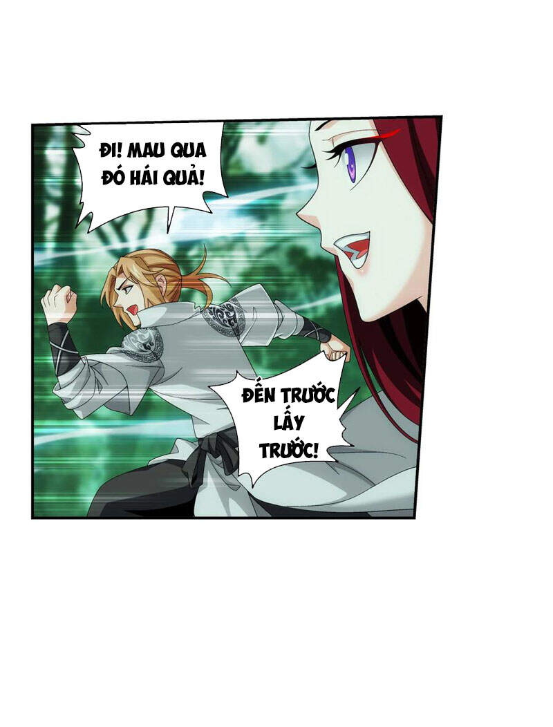 Đại Chúa Tể Chap 297 - Next Chap 298