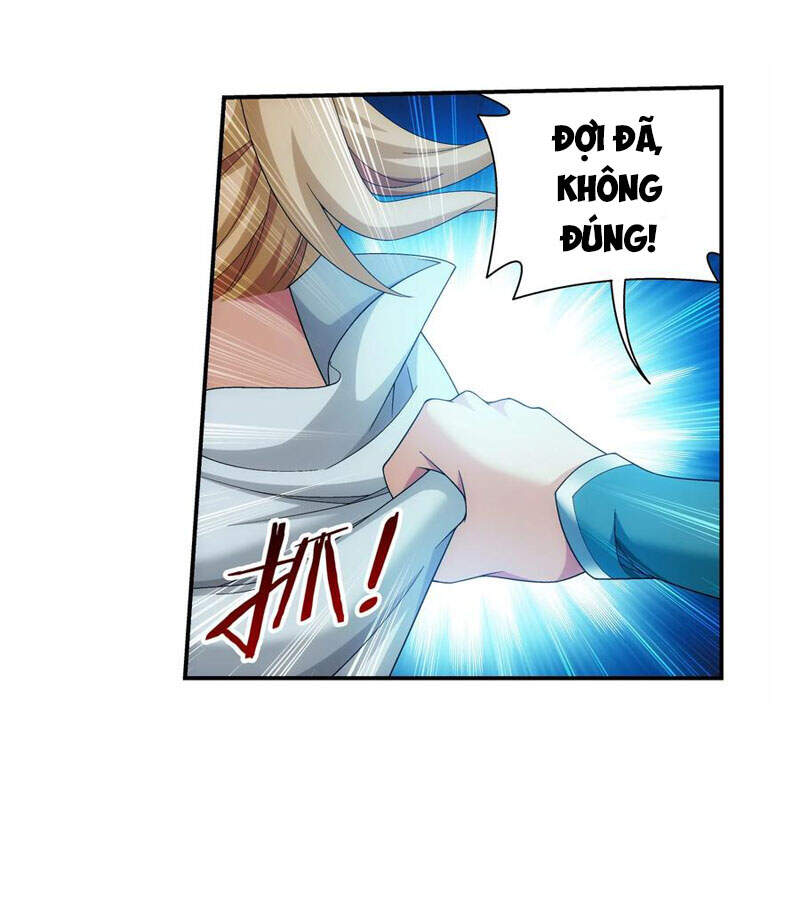 Đại Chúa Tể Chap 297 - Next Chap 298