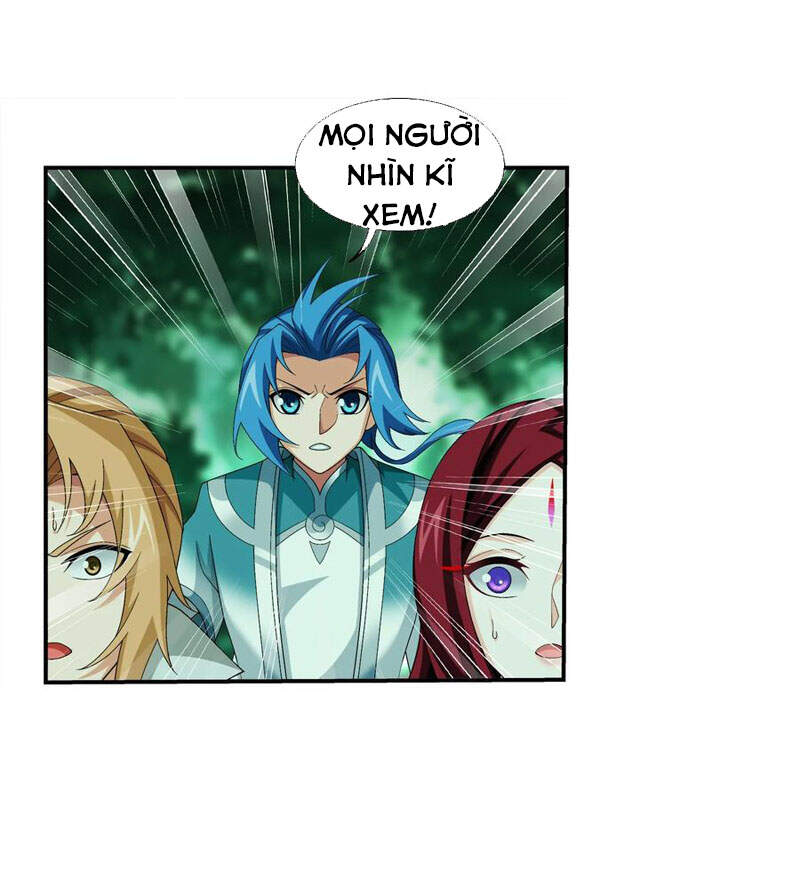 Đại Chúa Tể Chap 297 - Next Chap 298