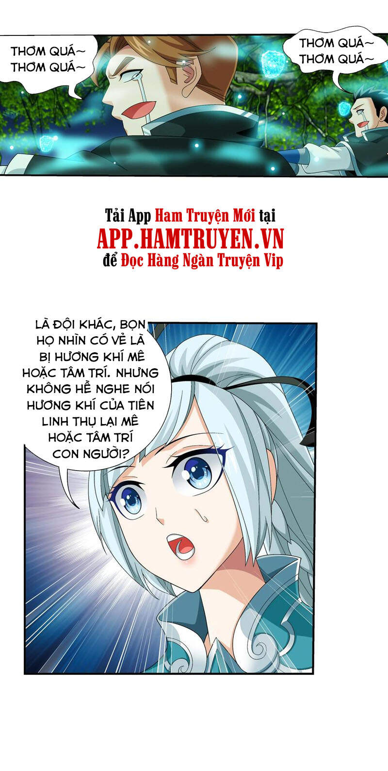 Đại Chúa Tể Chap 297 - Next Chap 298