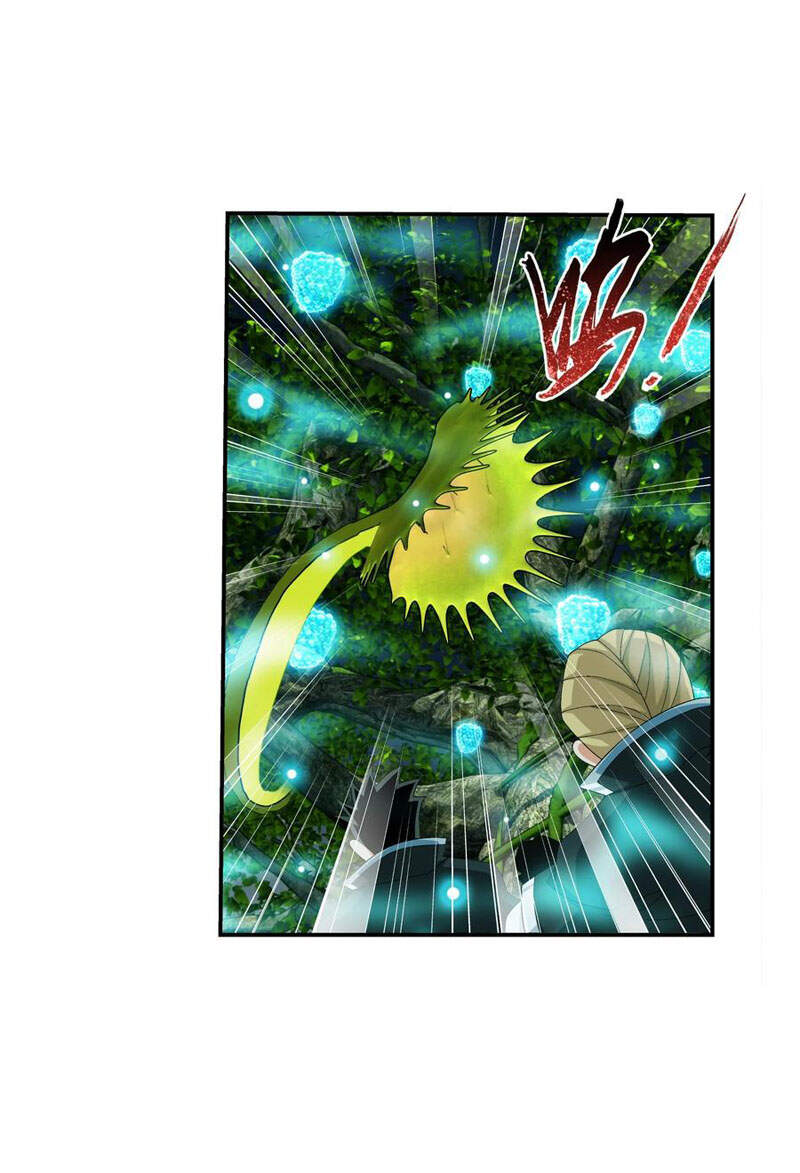 Đại Chúa Tể Chap 297 - Next Chap 298