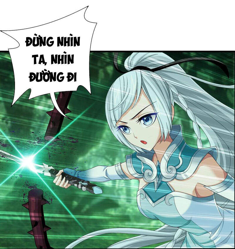 Đại Chúa Tể Chap 297 - Next Chap 298