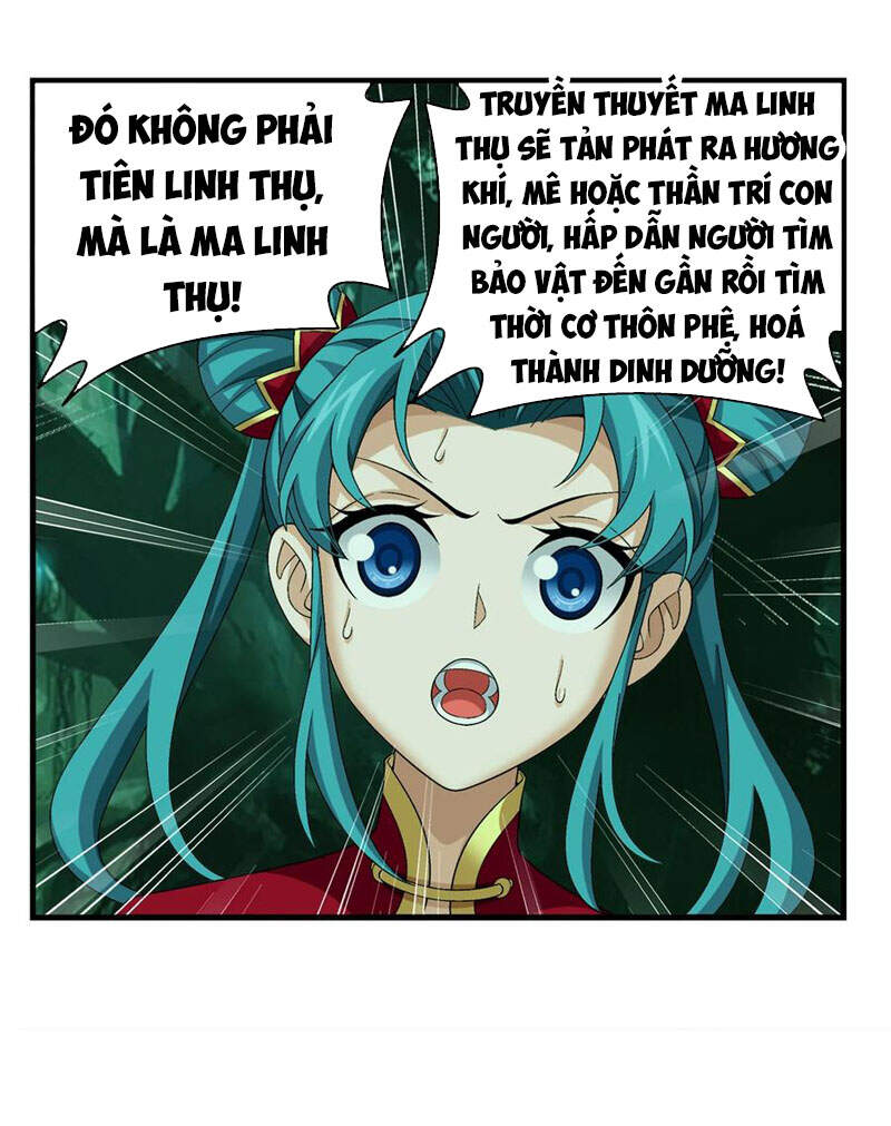 Đại Chúa Tể Chap 297 - Next Chap 298