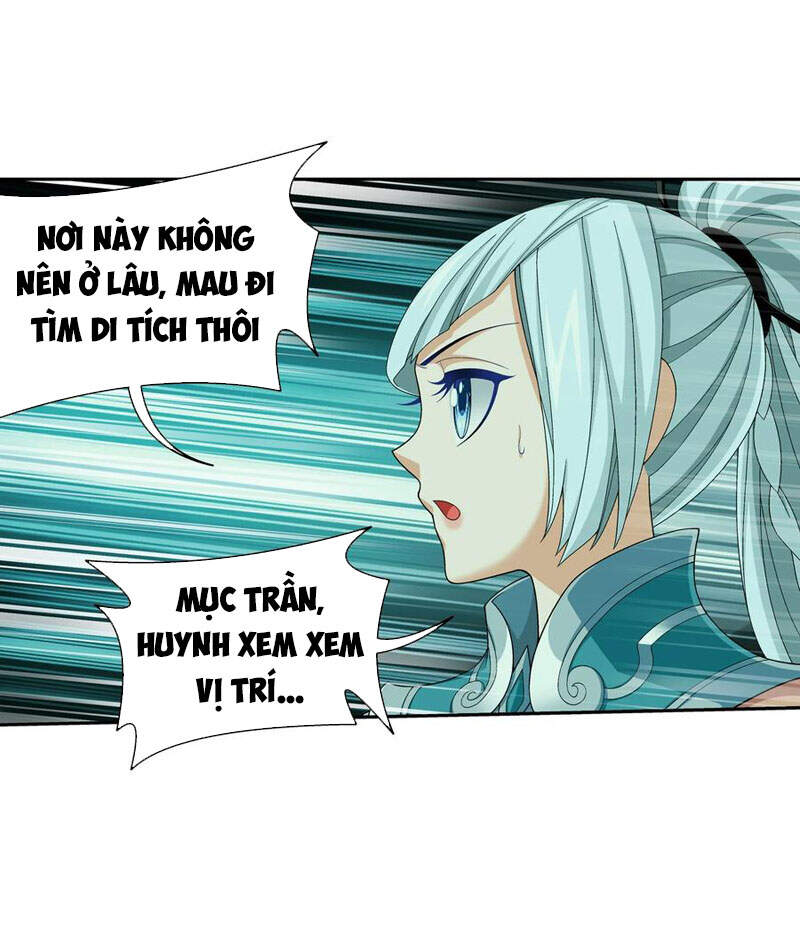 Đại Chúa Tể Chap 297 - Next Chap 298