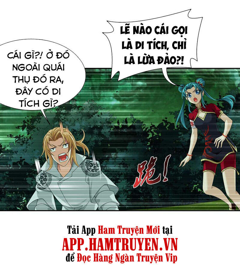Đại Chúa Tể Chap 297 - Next Chap 298