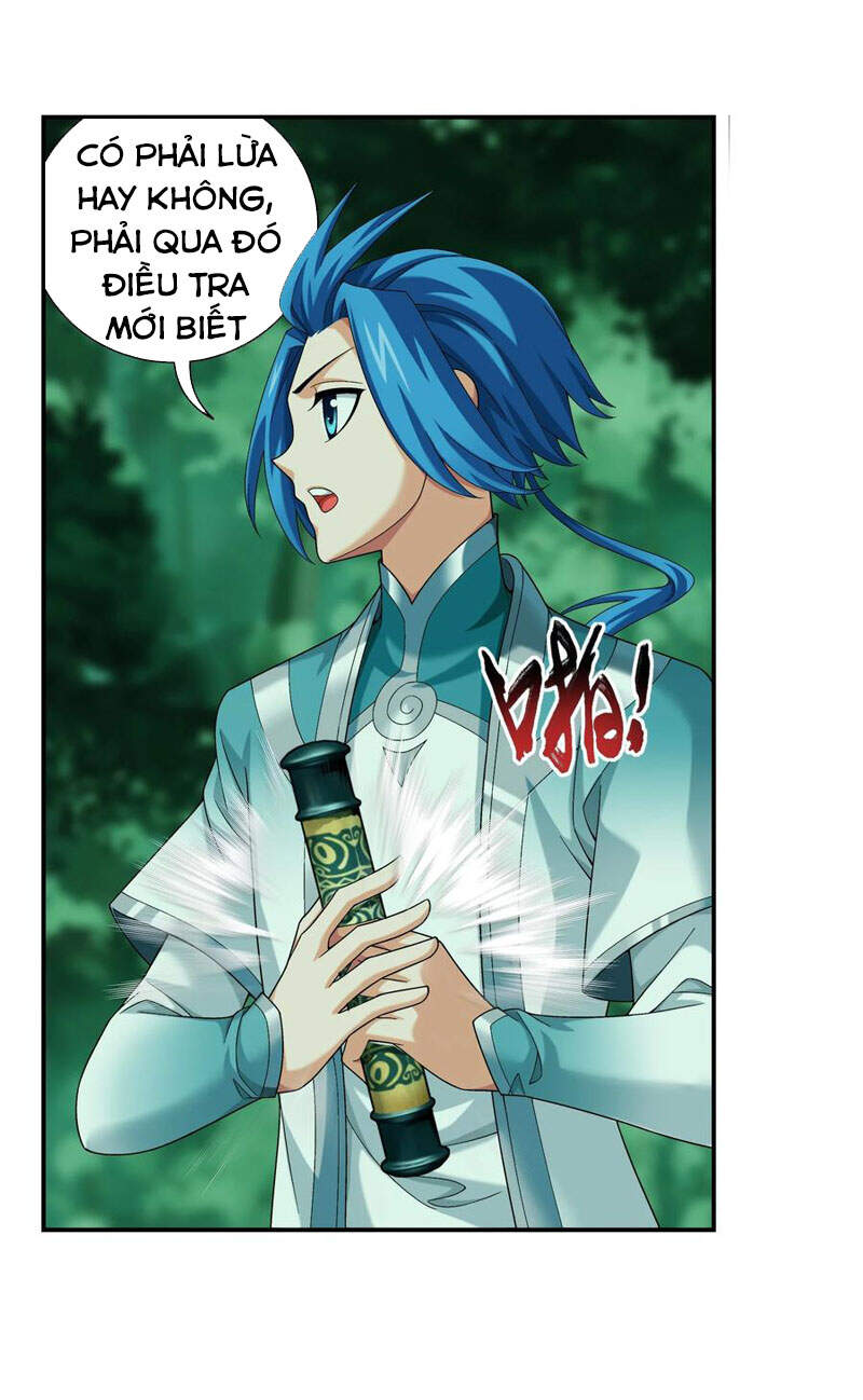 Đại Chúa Tể Chap 297 - Next Chap 298