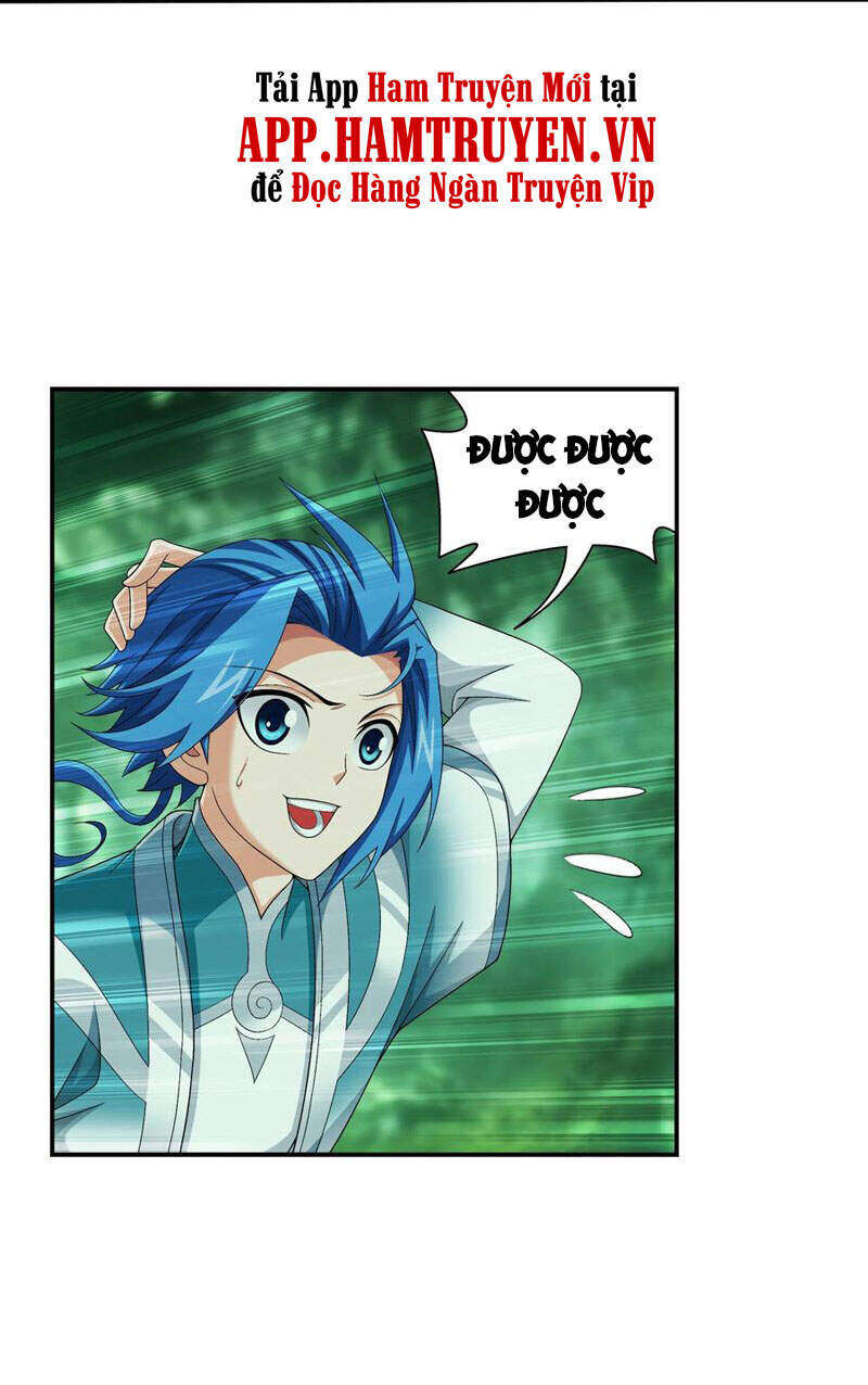 Đại Chúa Tể Chap 297 - Next Chap 298