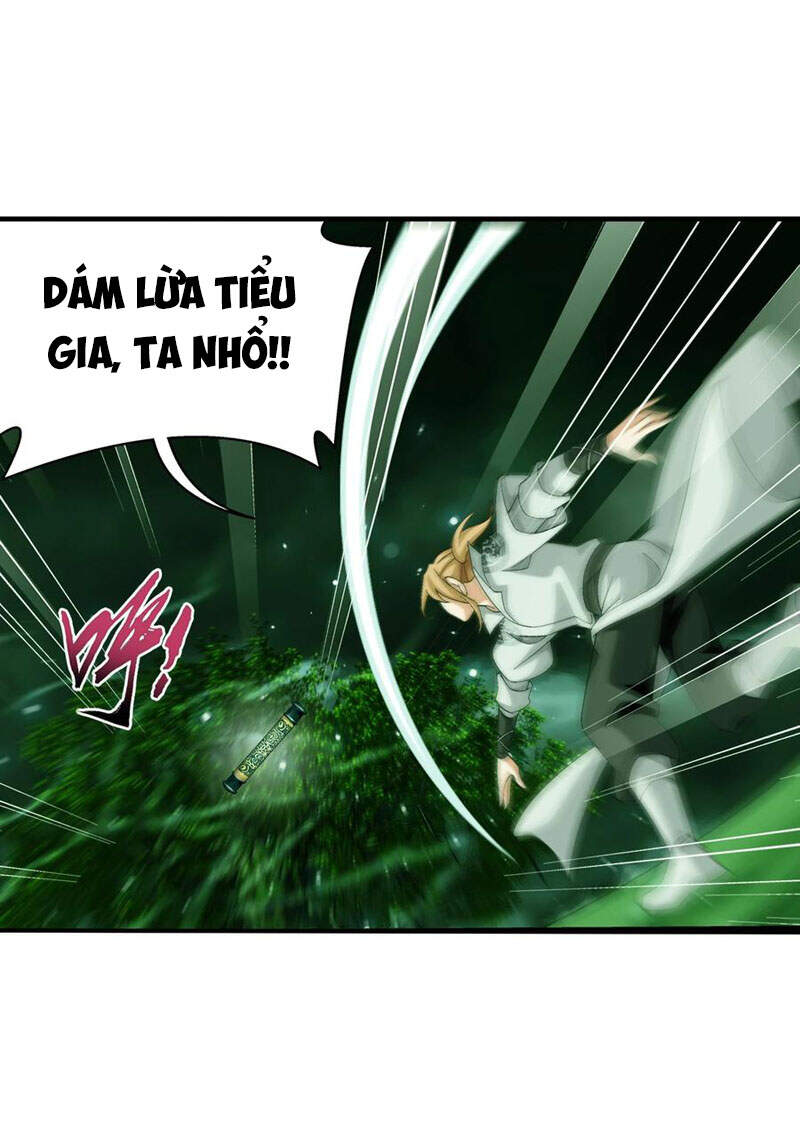 Đại Chúa Tể Chap 297 - Next Chap 298