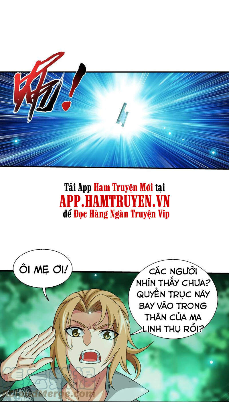 Đại Chúa Tể Chap 297 - Next Chap 298