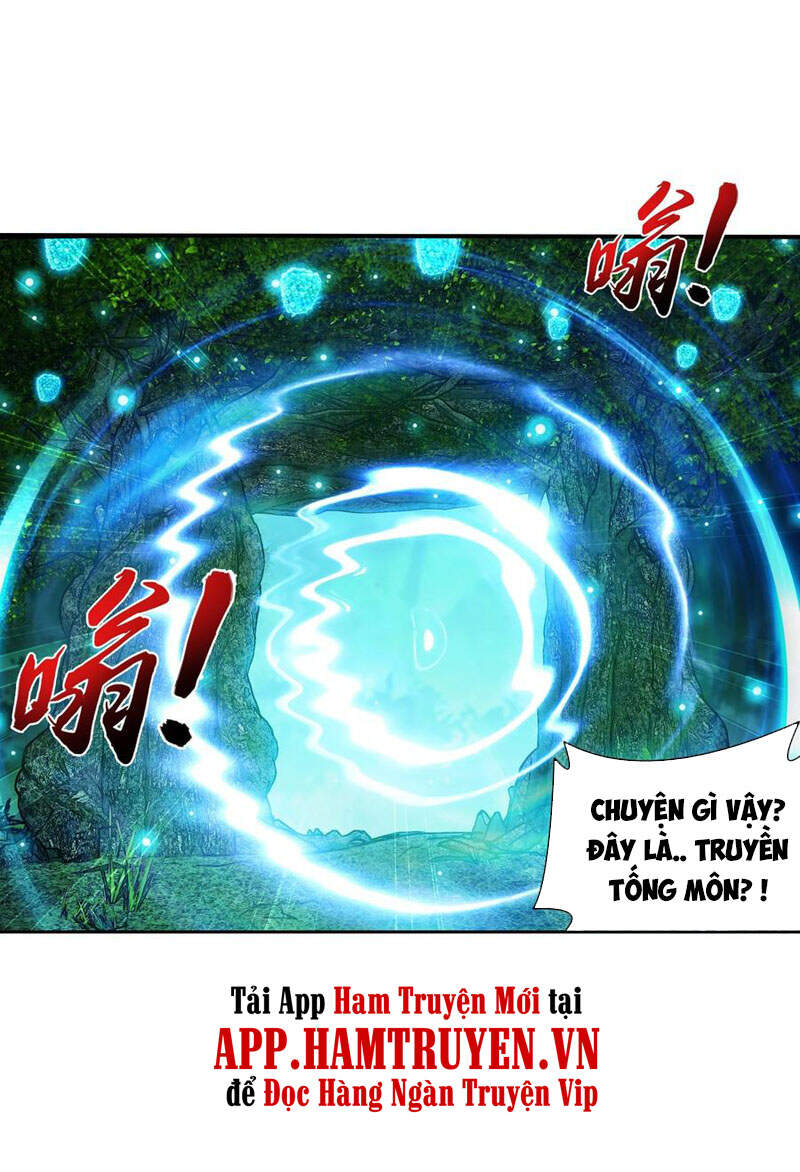 Đại Chúa Tể Chap 297 - Next Chap 298
