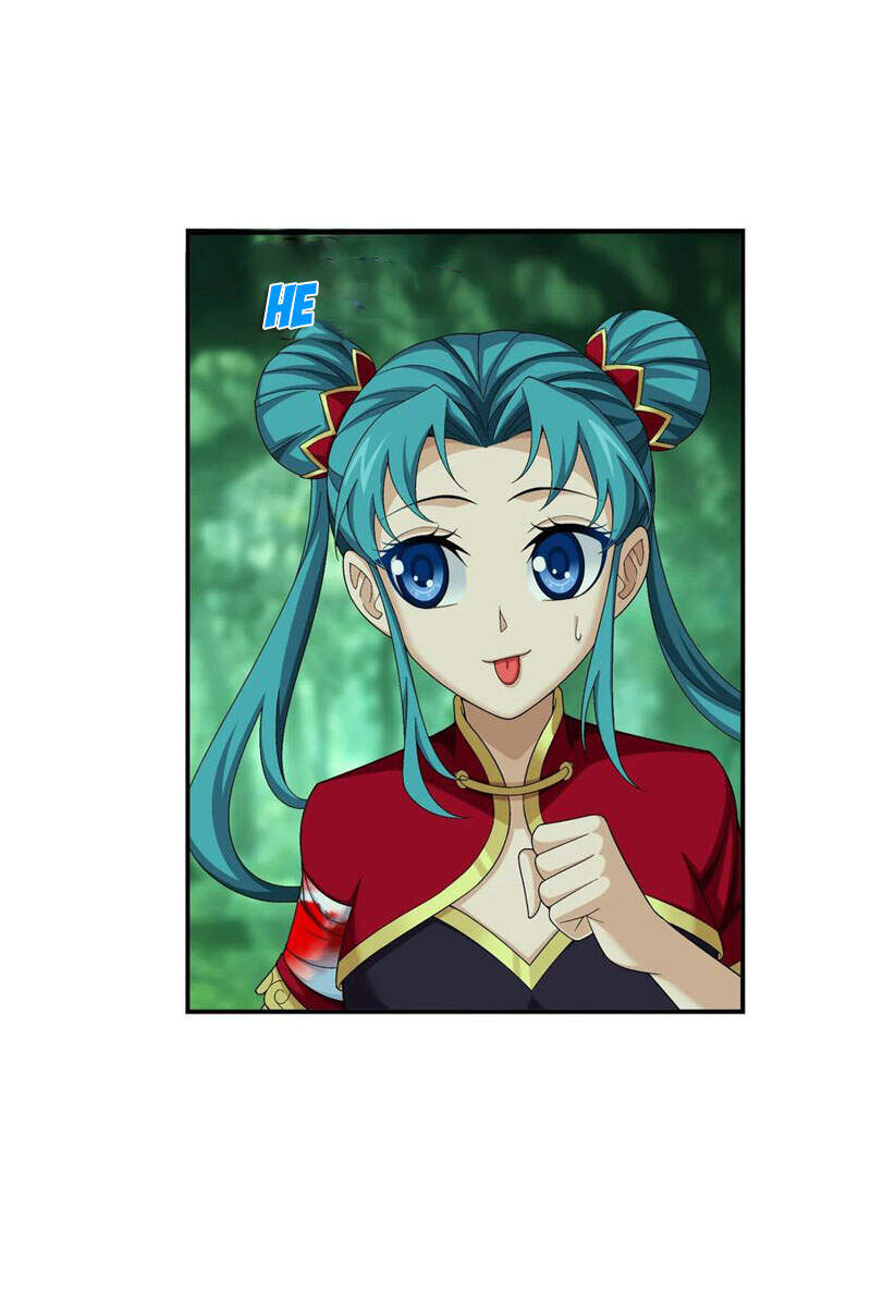 Đại Chúa Tể Chap 297 - Next Chap 298
