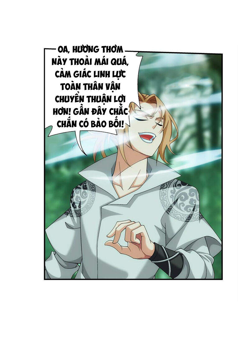 Đại Chúa Tể Chap 297 - Next Chap 298
