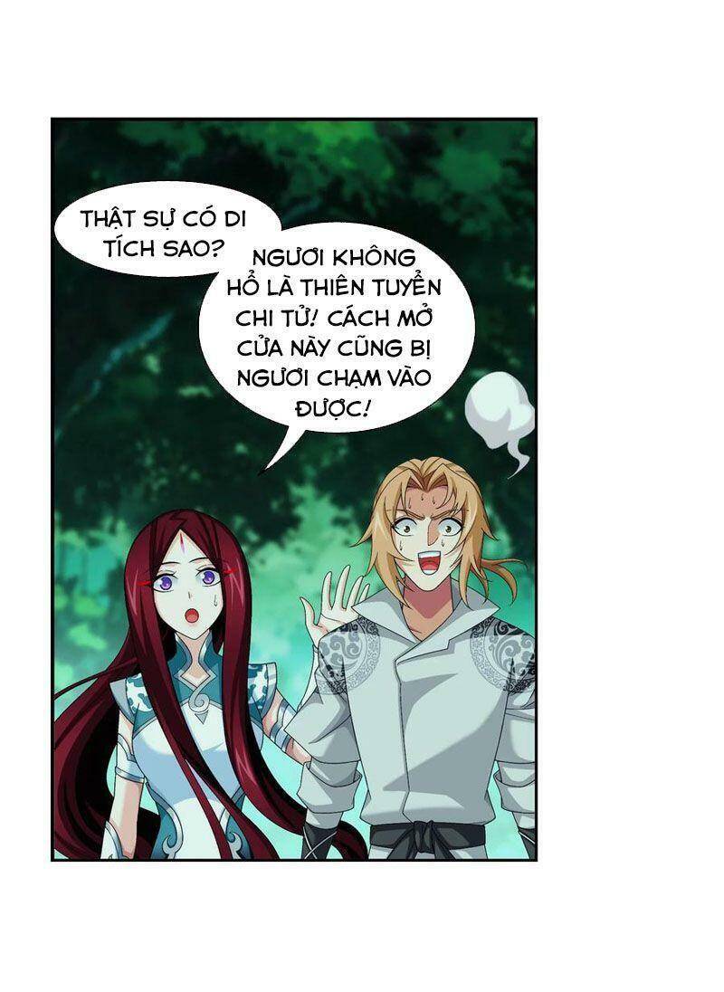 Đại Chúa Tể Chap 298 - Next Chap 299