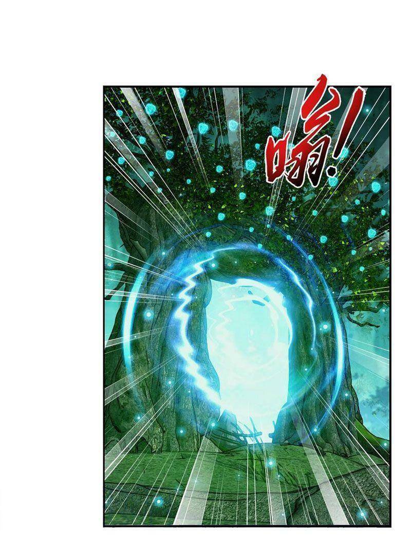 Đại Chúa Tể Chap 298 - Next Chap 299
