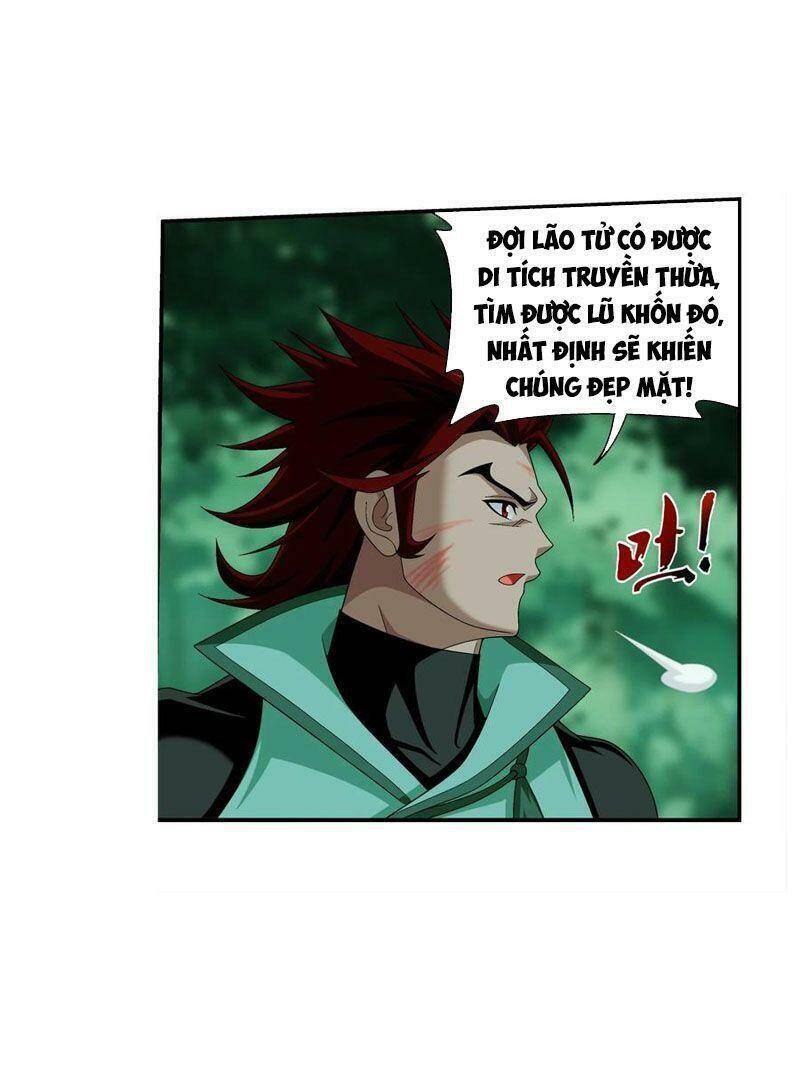Đại Chúa Tể Chap 298 - Next Chap 299