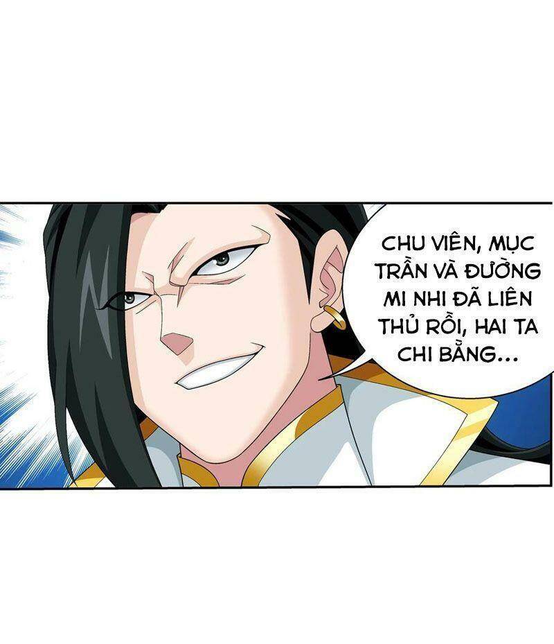 Đại Chúa Tể Chap 298 - Next Chap 299