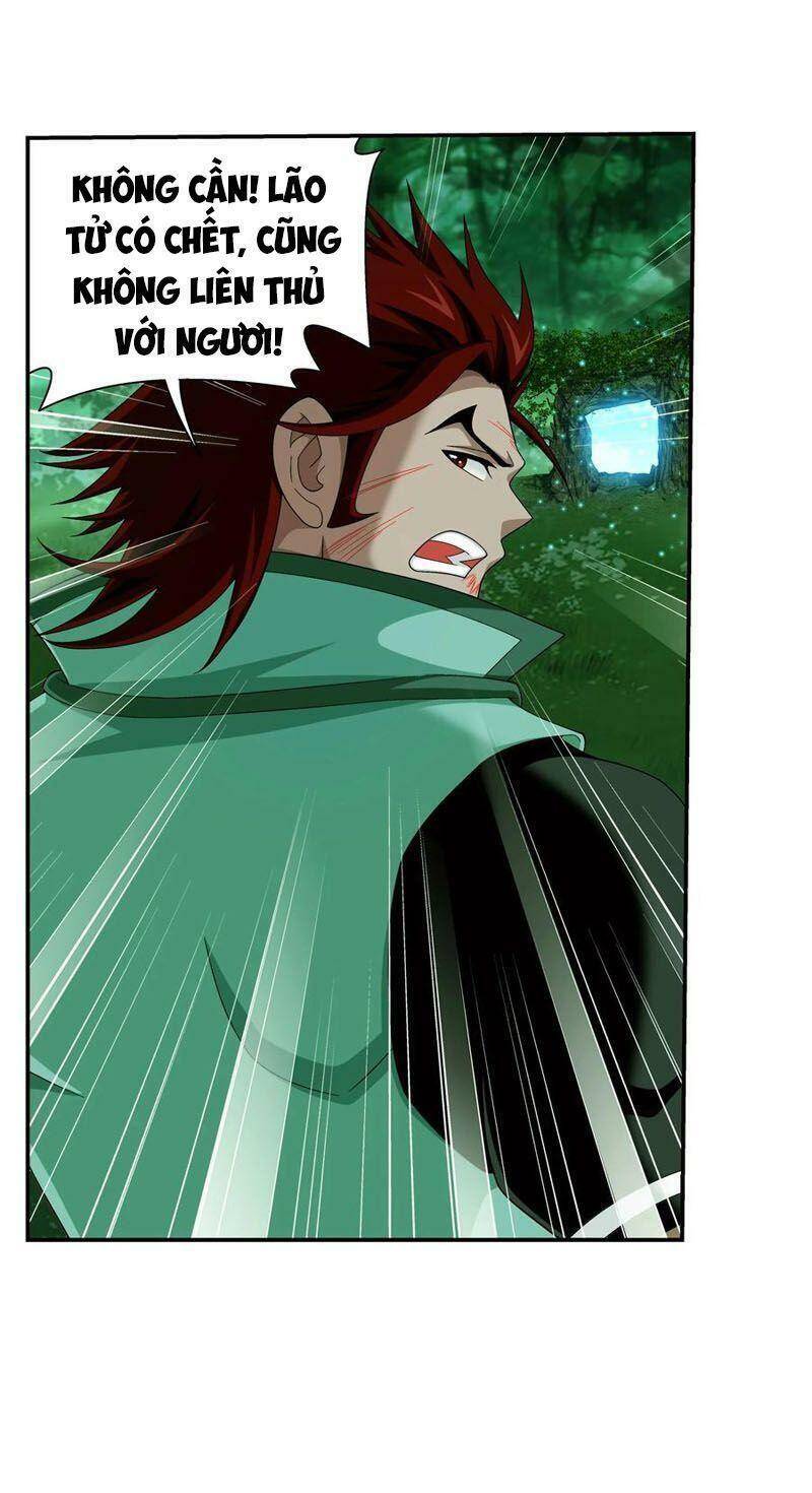 Đại Chúa Tể Chap 298 - Next Chap 299