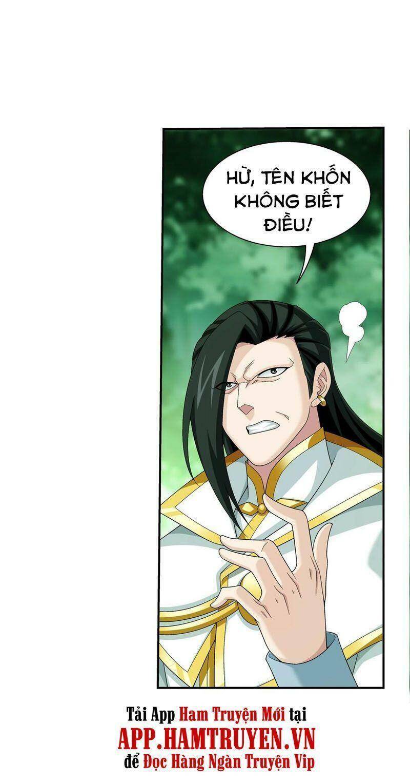 Đại Chúa Tể Chap 298 - Next Chap 299