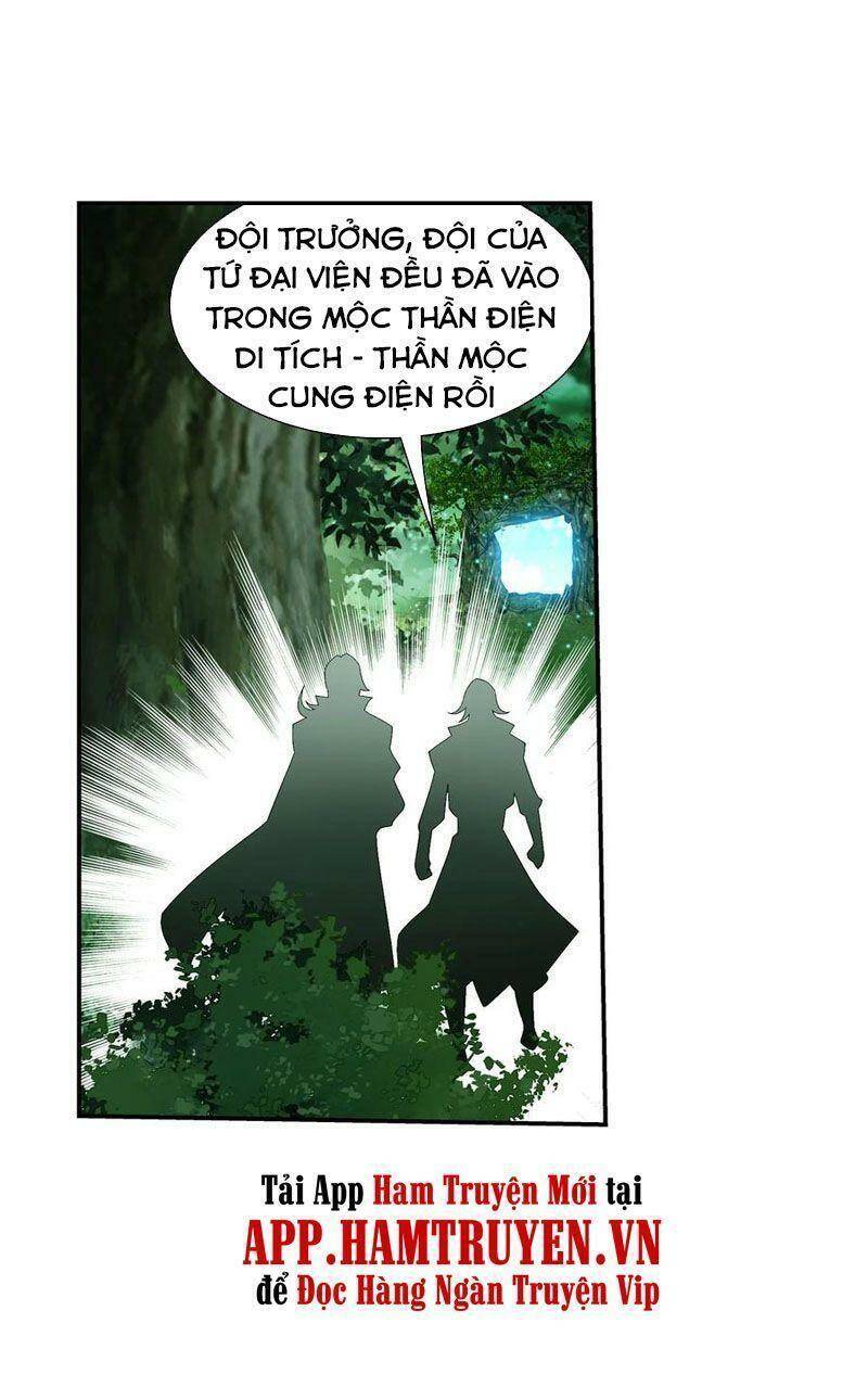 Đại Chúa Tể Chap 298 - Next Chap 299