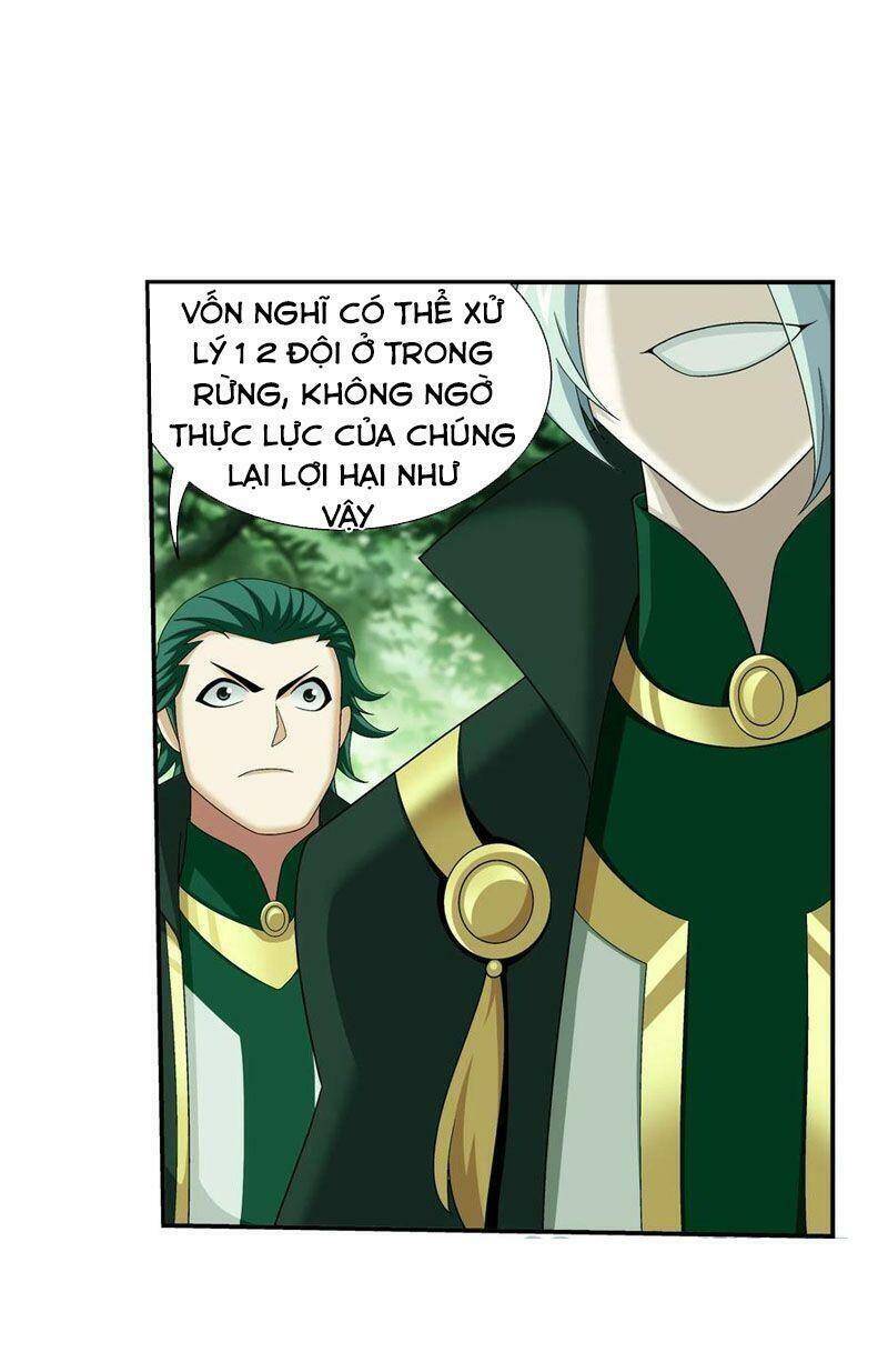 Đại Chúa Tể Chap 298 - Next Chap 299