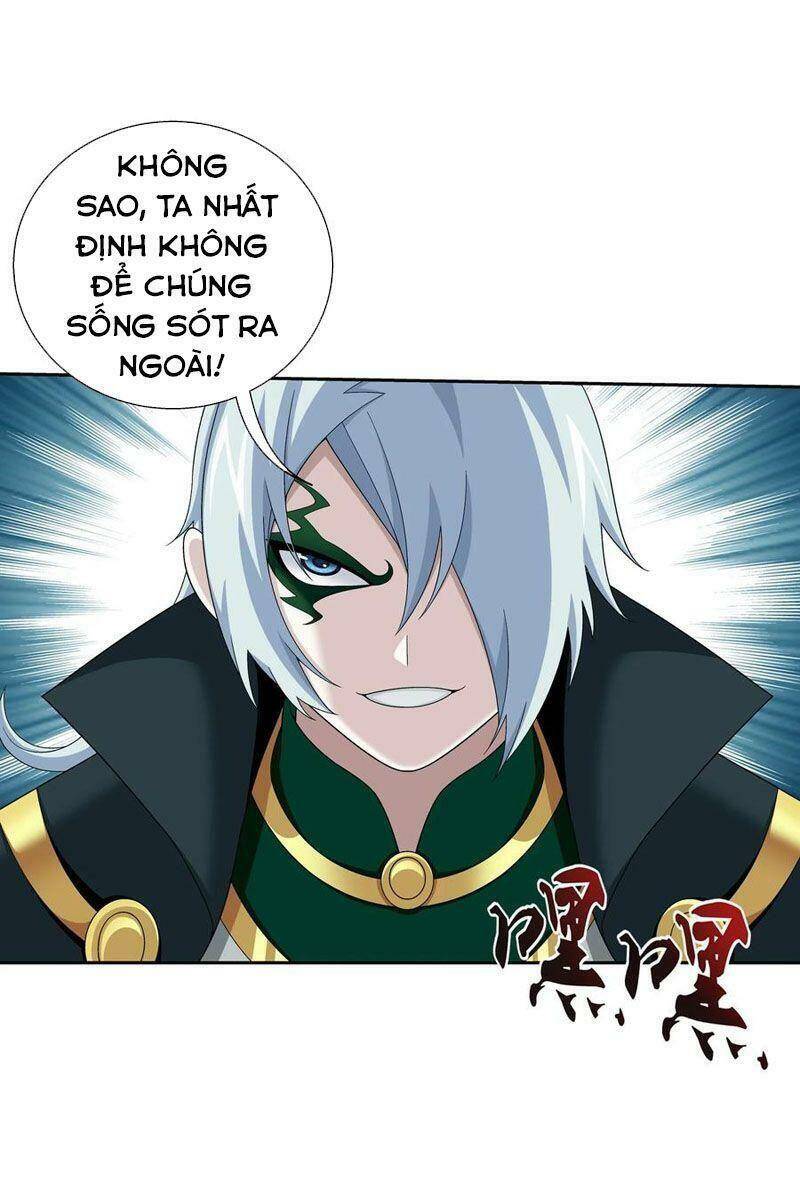 Đại Chúa Tể Chap 298 - Next Chap 299