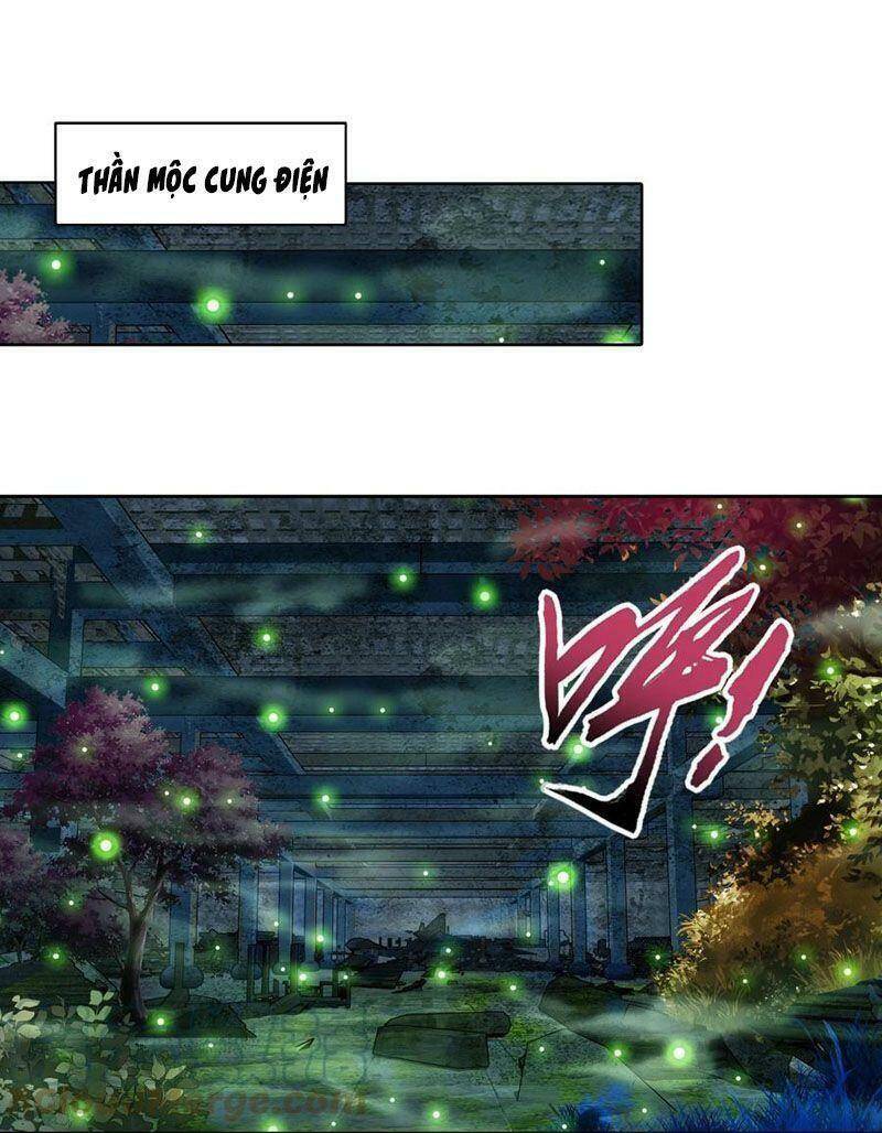 Đại Chúa Tể Chap 298 - Next Chap 299