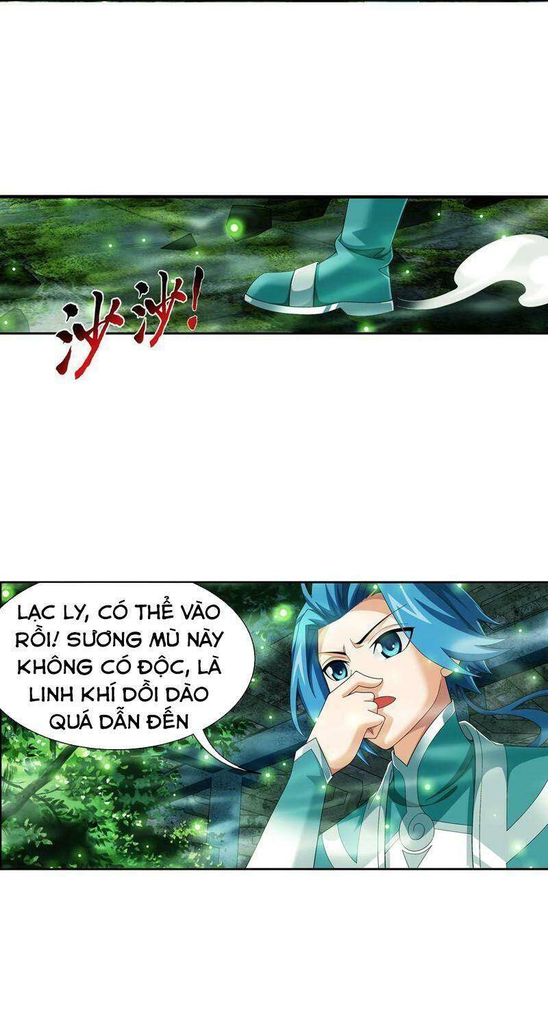 Đại Chúa Tể Chap 298 - Next Chap 299