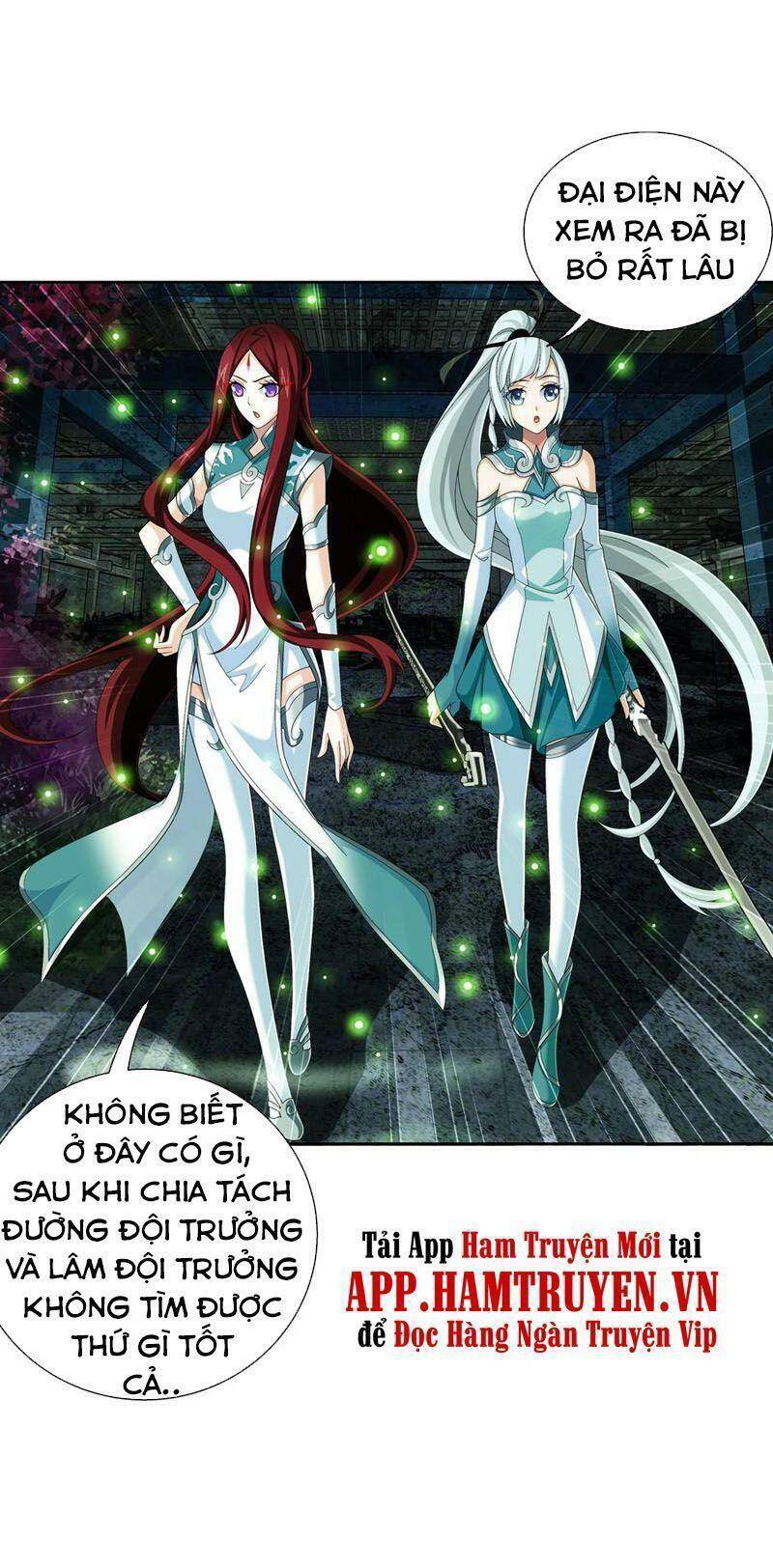 Đại Chúa Tể Chap 298 - Next Chap 299
