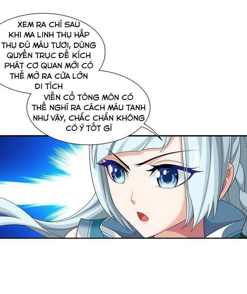 Đại Chúa Tể Chap 298 - Next Chap 299