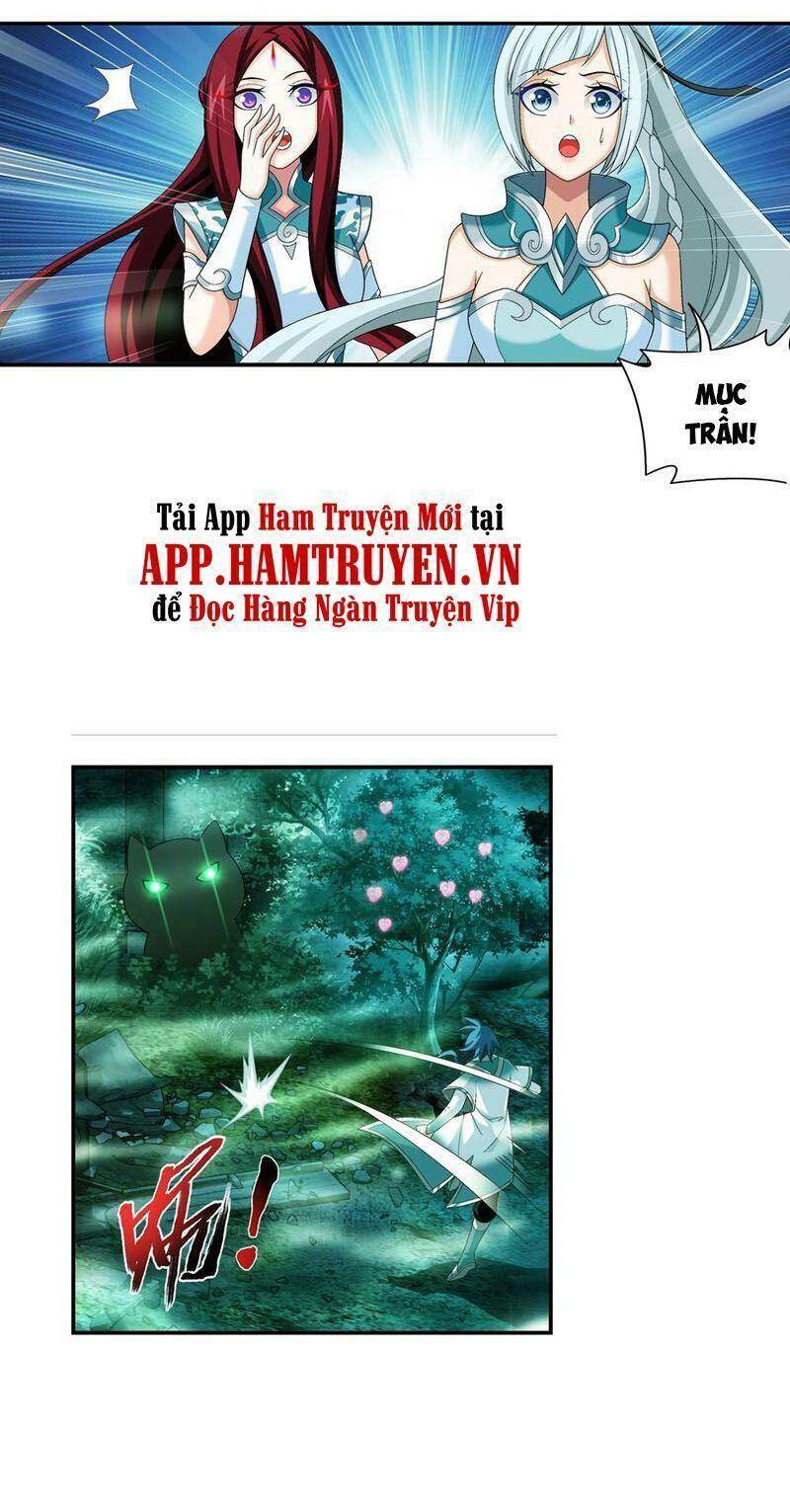 Đại Chúa Tể Chap 298 - Next Chap 299