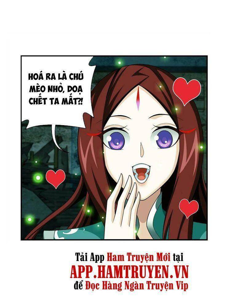 Đại Chúa Tể Chap 298 - Next Chap 299