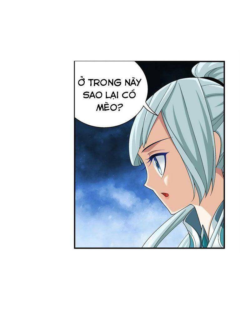 Đại Chúa Tể Chap 298 - Next Chap 299