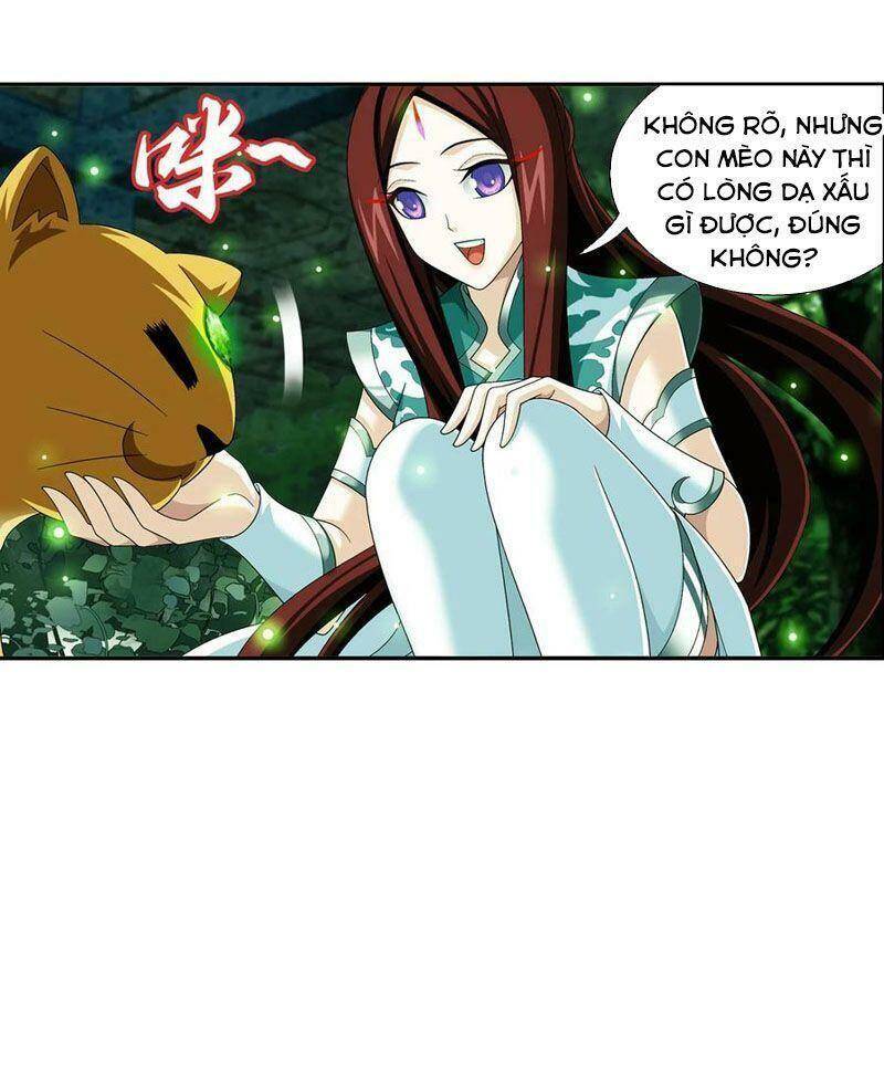 Đại Chúa Tể Chap 298 - Next Chap 299