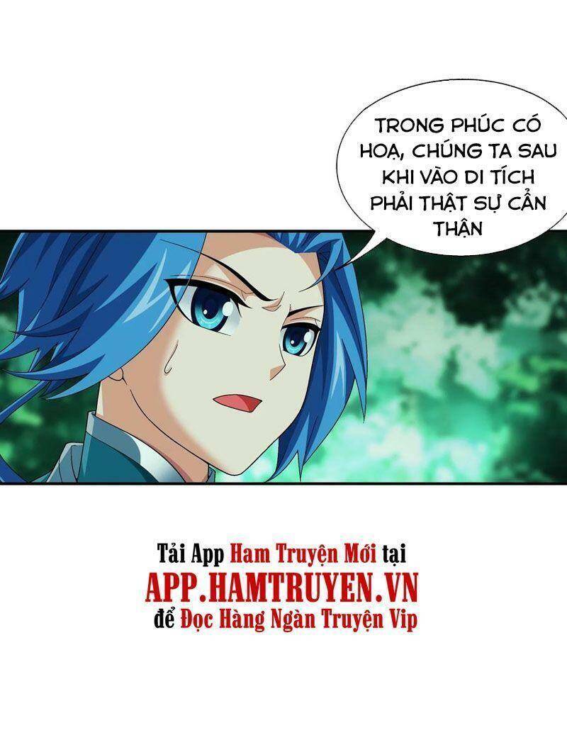 Đại Chúa Tể Chap 298 - Next Chap 299