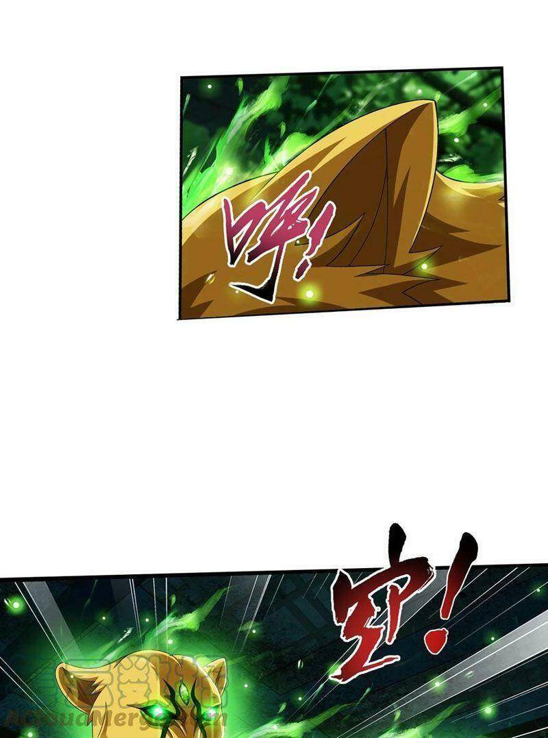 Đại Chúa Tể Chap 298 - Next Chap 299