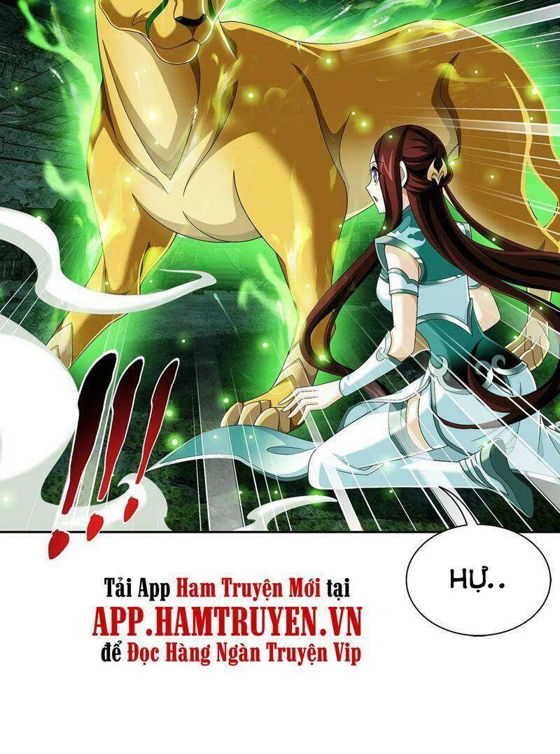 Đại Chúa Tể Chap 298 - Next Chap 299