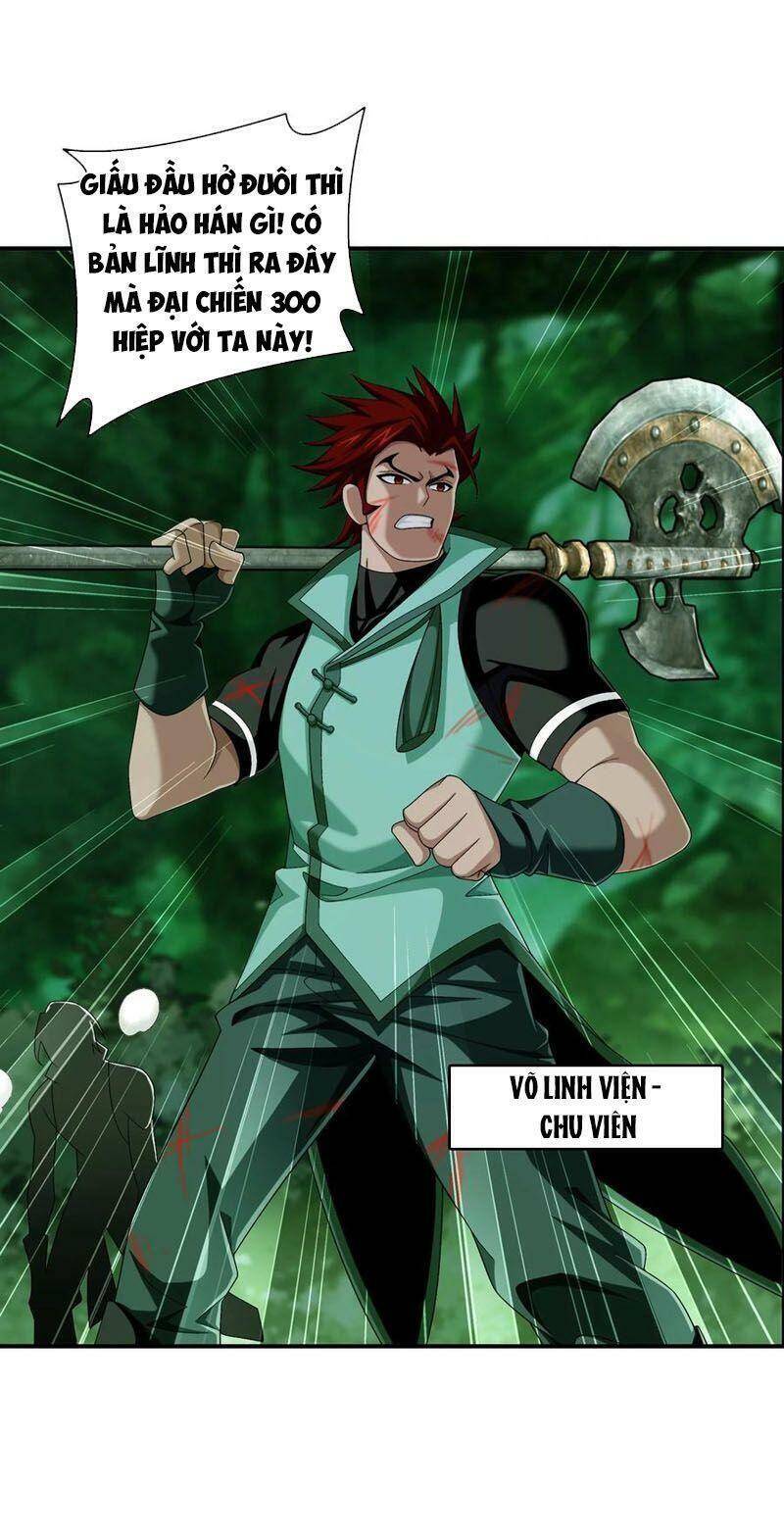 Đại Chúa Tể Chap 298 - Next Chap 299