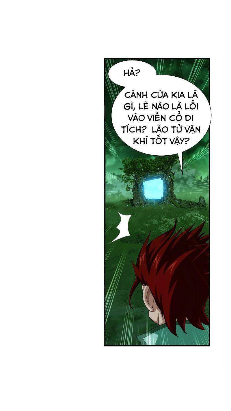 Đại Chúa Tể Chap 298 - Next Chap 299
